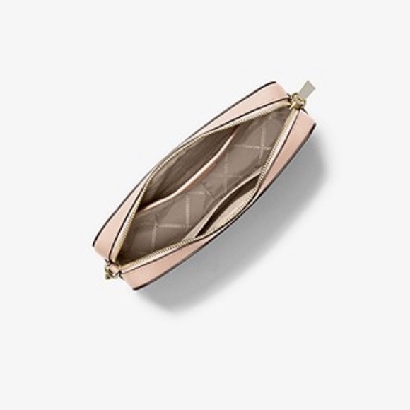 Saffiano leather crossbody bag - Picture 2 of 4